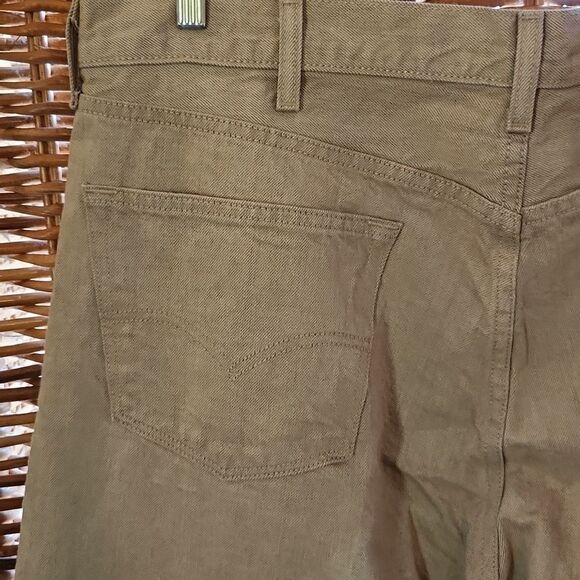 Limited Levis 501 White Oak Cone Denim 2015 Jeans 42 x 30 - Picture 9 of 11